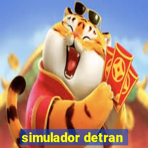 simulador detran